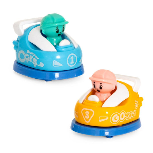 Coches de choque