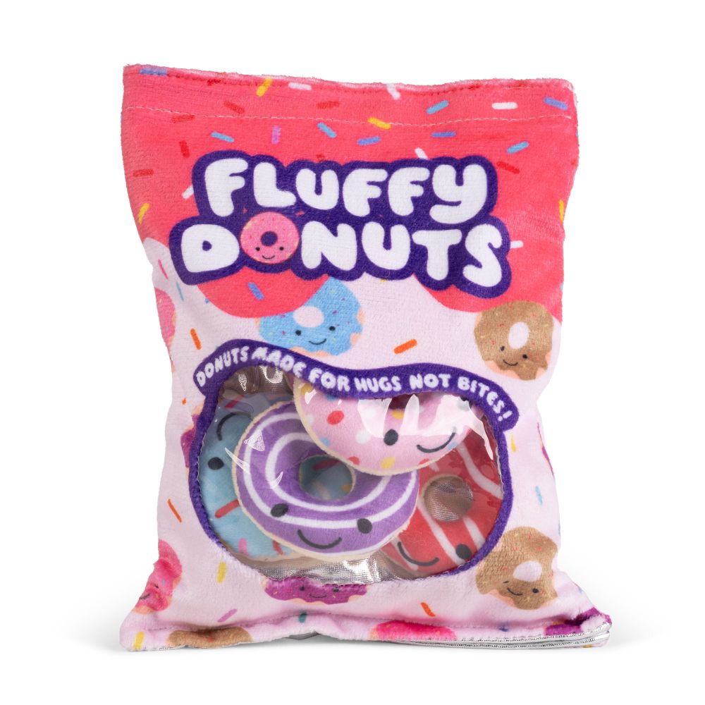 Doughnuts Squishy Snacks Sensory Toys