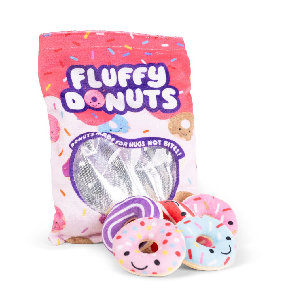 Doughnuts Squishy Snacks Sensory Toys