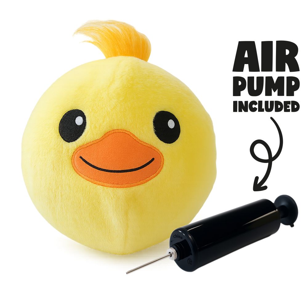 Pumpin' Plushies Duck