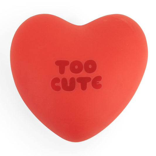 Los corazones de Big Squij: ¡demasiado adorables!