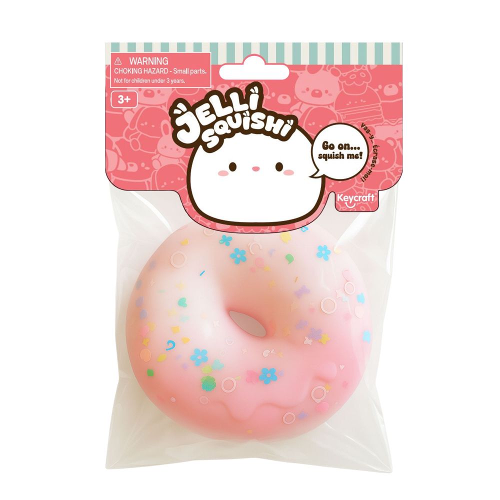 Jelli Squish Sweet Treats Sensory Toys