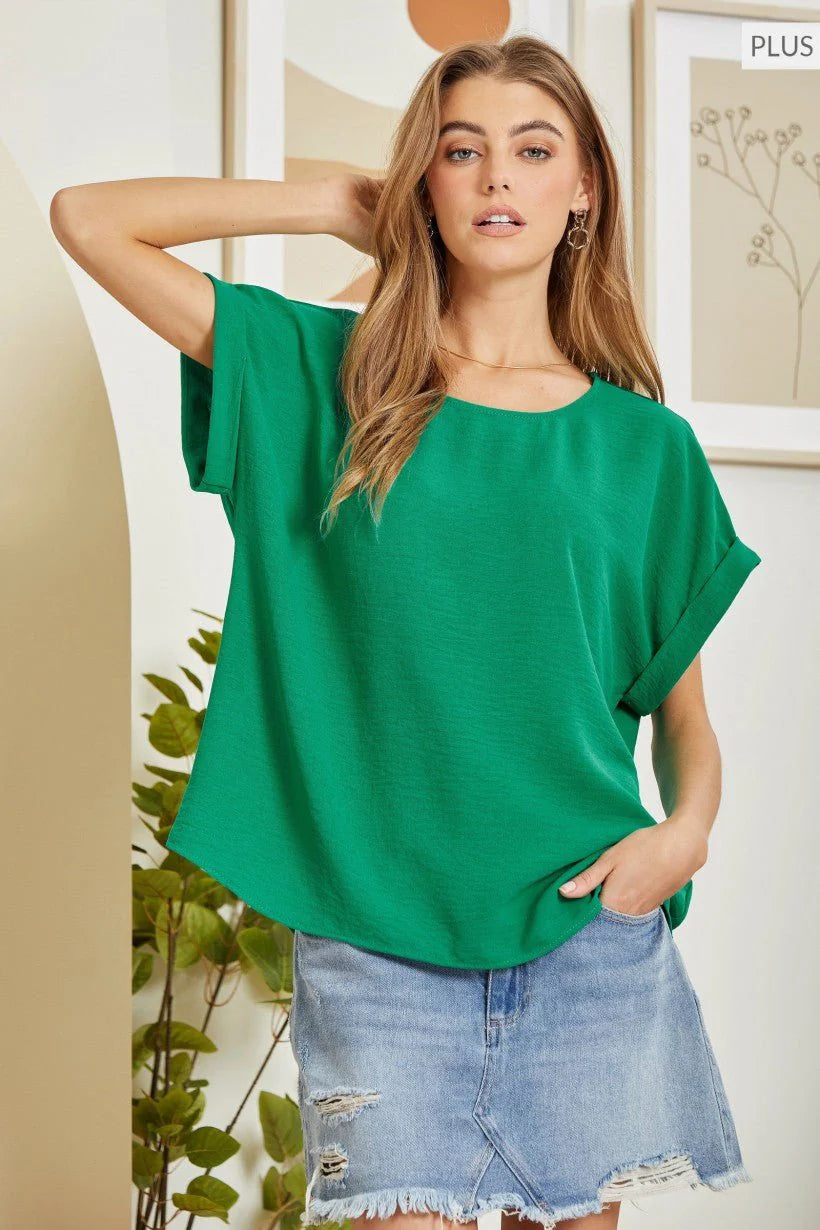 Blouse Oregano- Ninety
