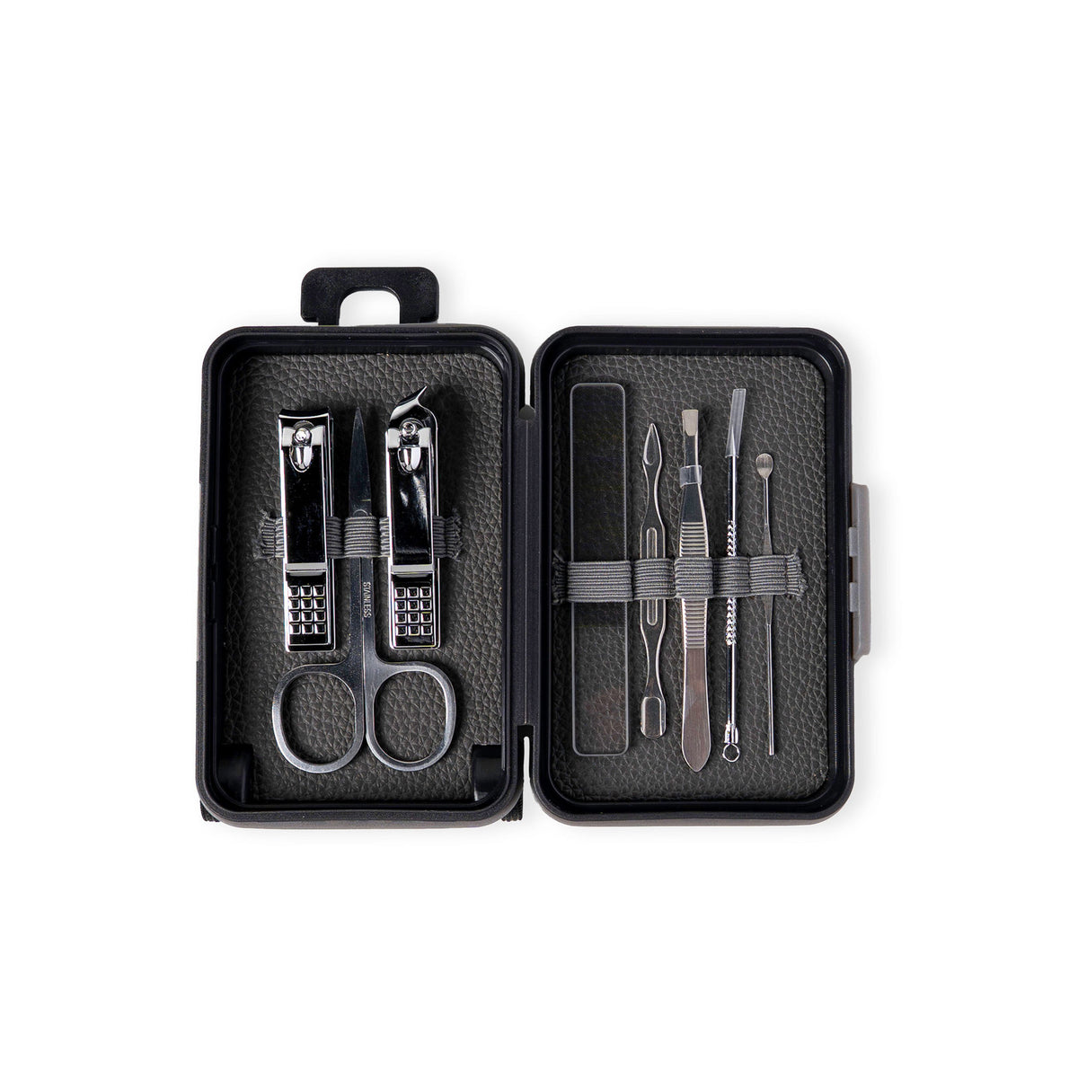 Modern Monkey Runway Ready Nail Care Carry-On Black