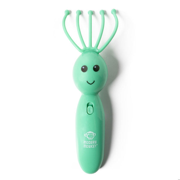 Shrimp Scalpim Head Massager
