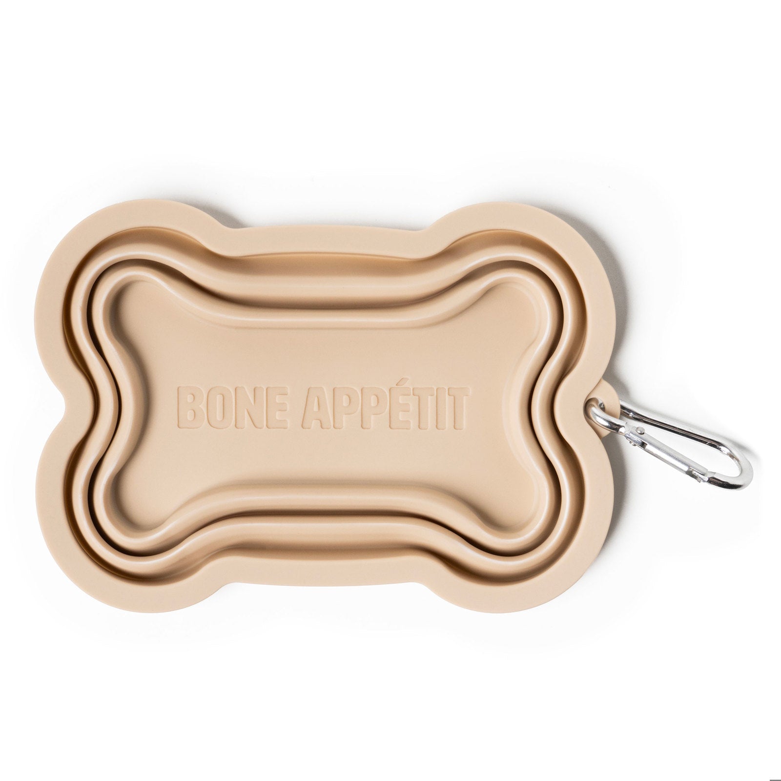 SWAG Collapsible Doggie Dish