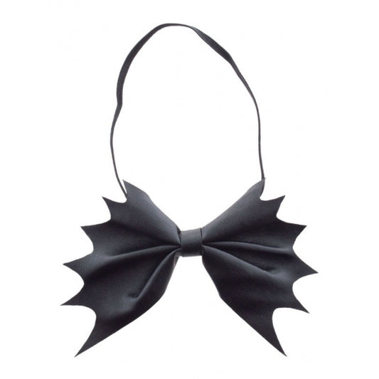 Bow Tie-Bat Wings