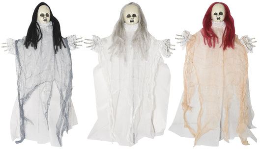 GHOSTLY DOLL