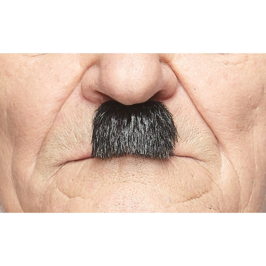 Mustaches Black Lustrous