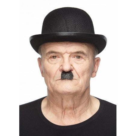 Mustaches Black Lustrous