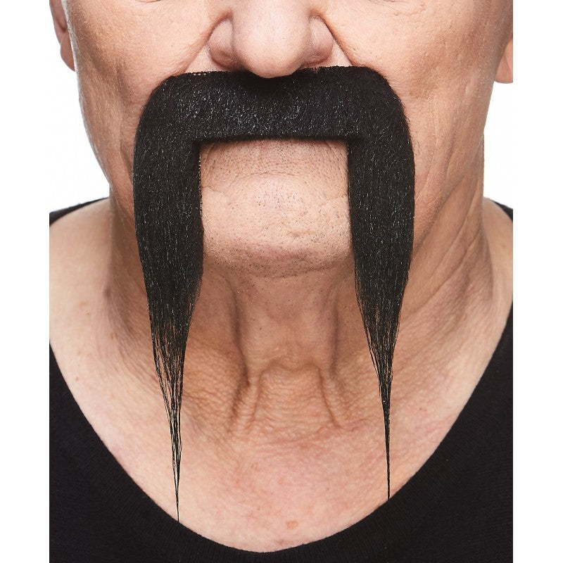 Mustaches Black