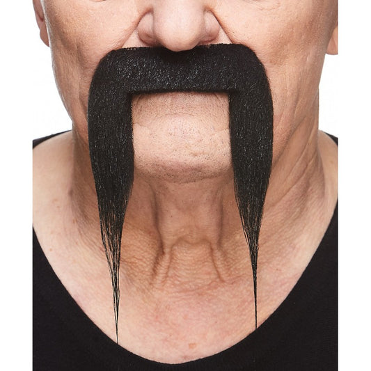 Mustaches Black