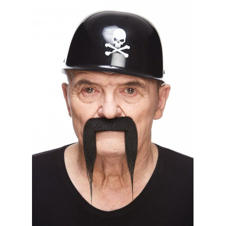 Mustaches Black