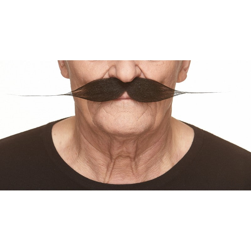 Mustaches Black