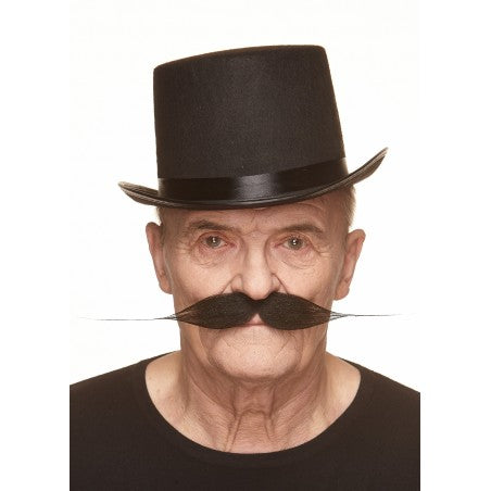 Mustaches Black