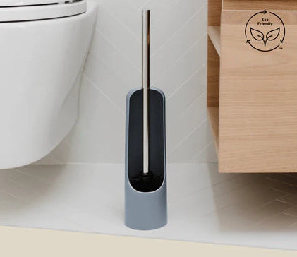 Touch Toilet Brush Slate / Blue