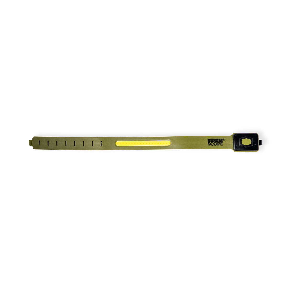 Night Scope Rechargeable LED Safety Band