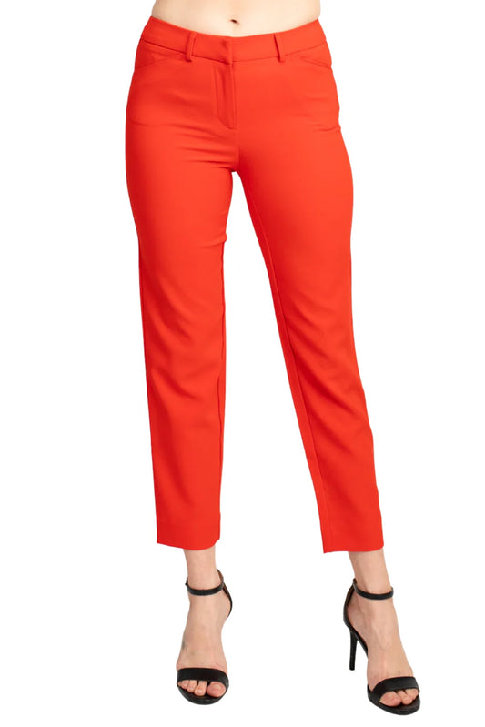 Pant  Cherry Red - Nanette