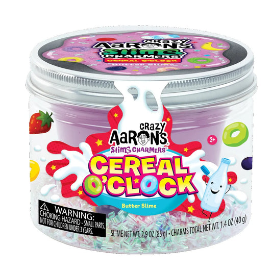 Cereal O' Clock