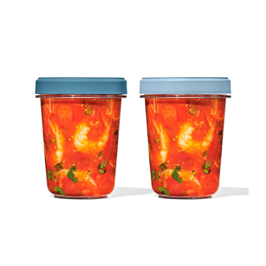 Twist & Stack Container (32 oz) – 2-Pack