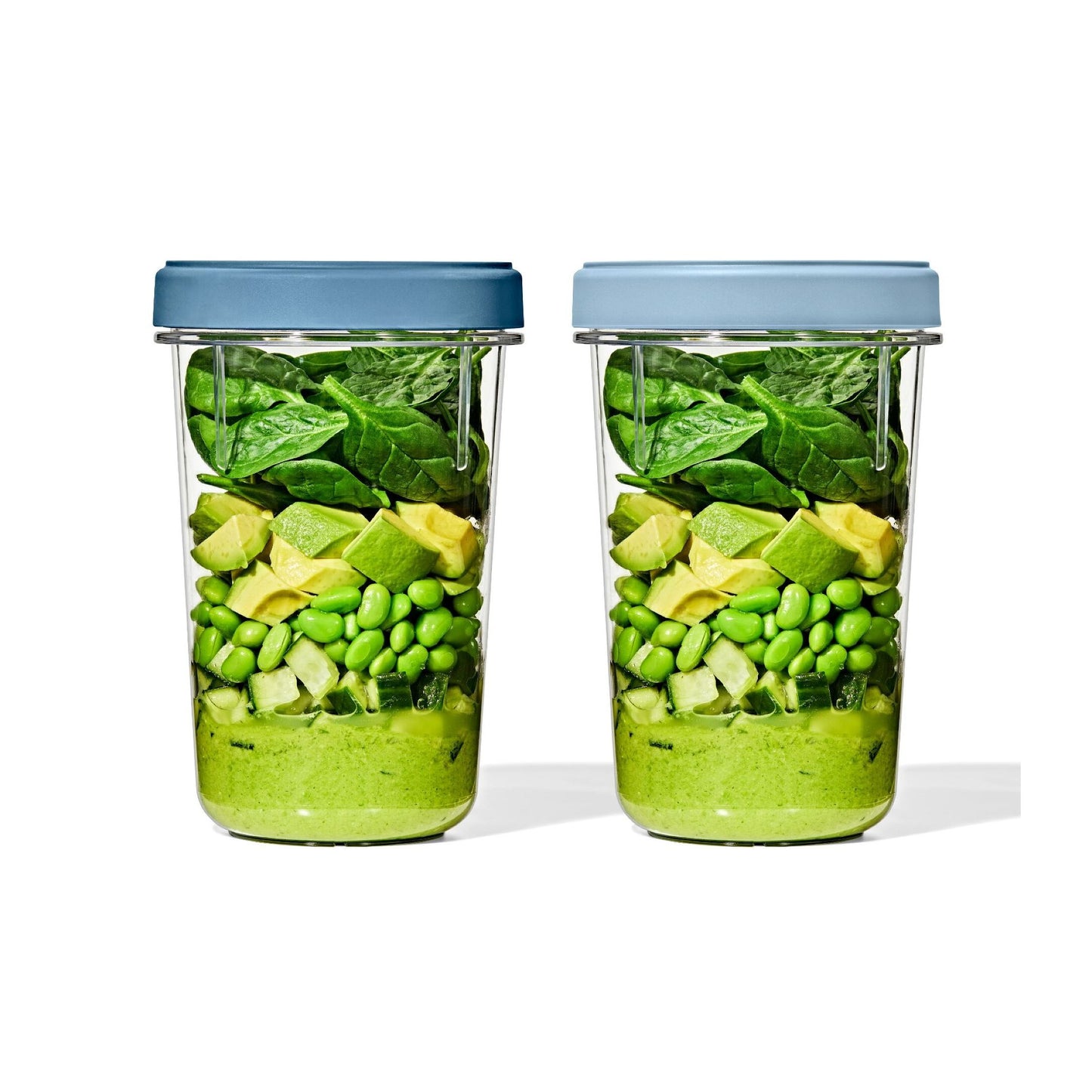 Twist & Stack Container (40 oz) - 2-Pack