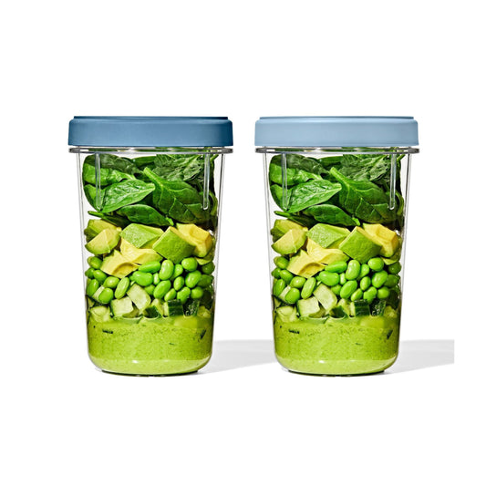 Twist & Stack Container (40 oz) - 2-Pack