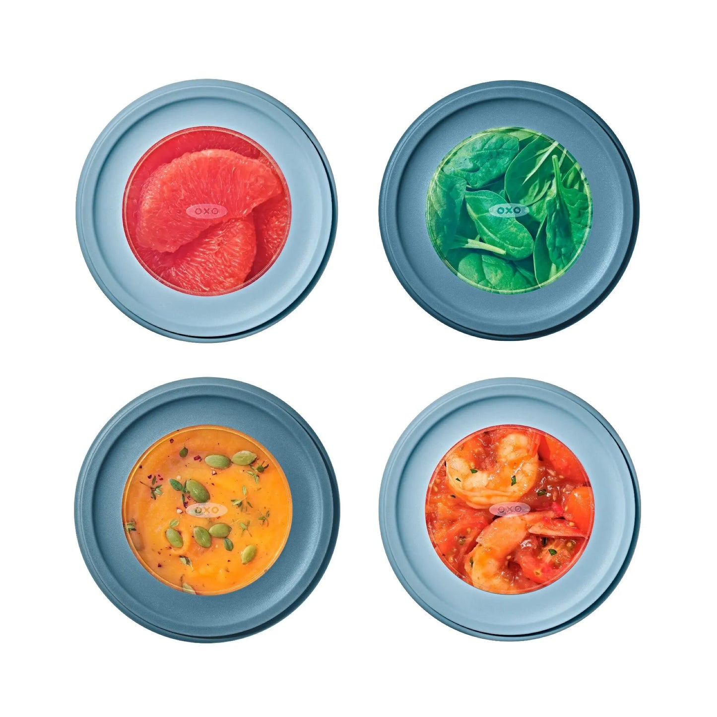 Twist & Stack Container (32 oz) – 2-Pack