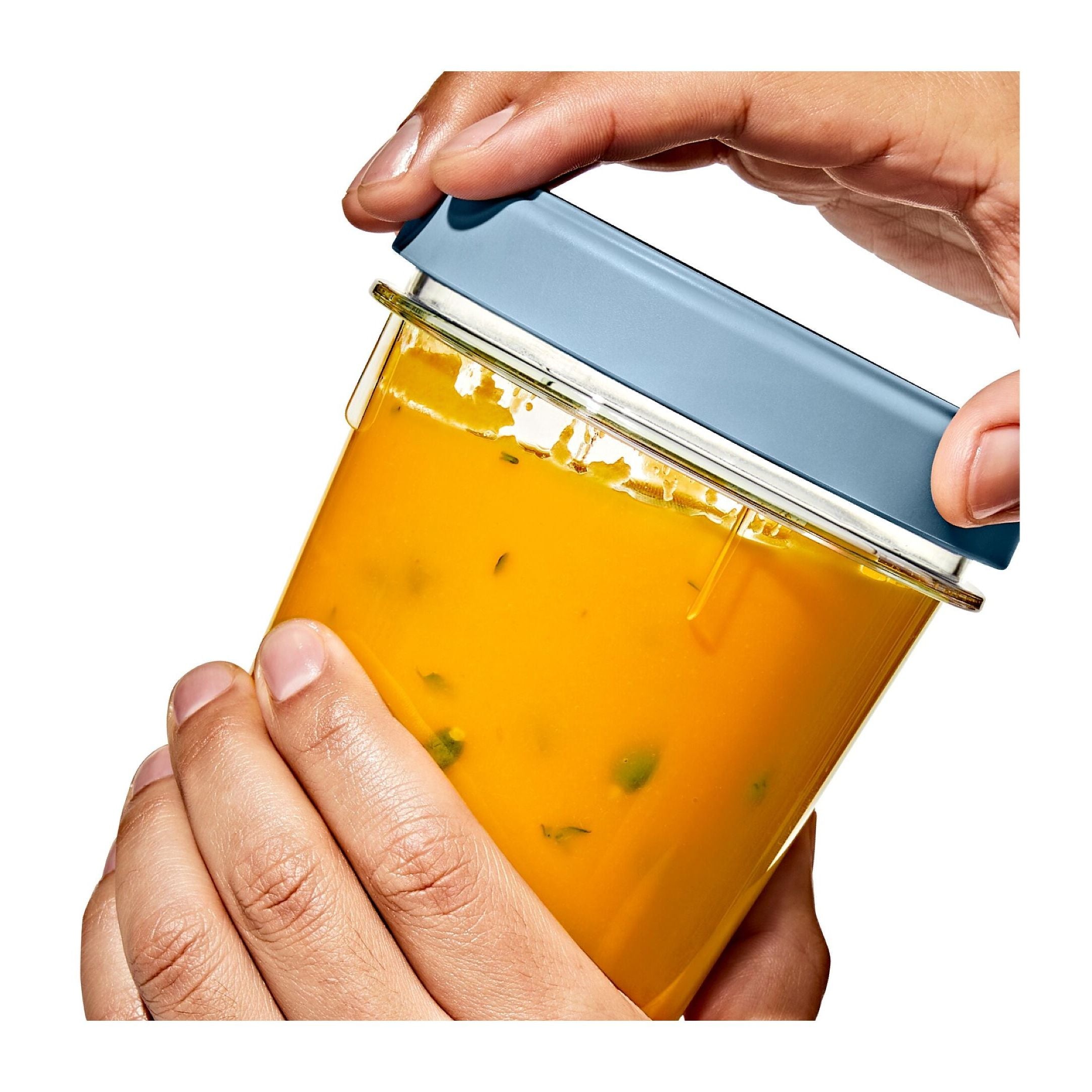 12-Piece Twist & Stack Container Set