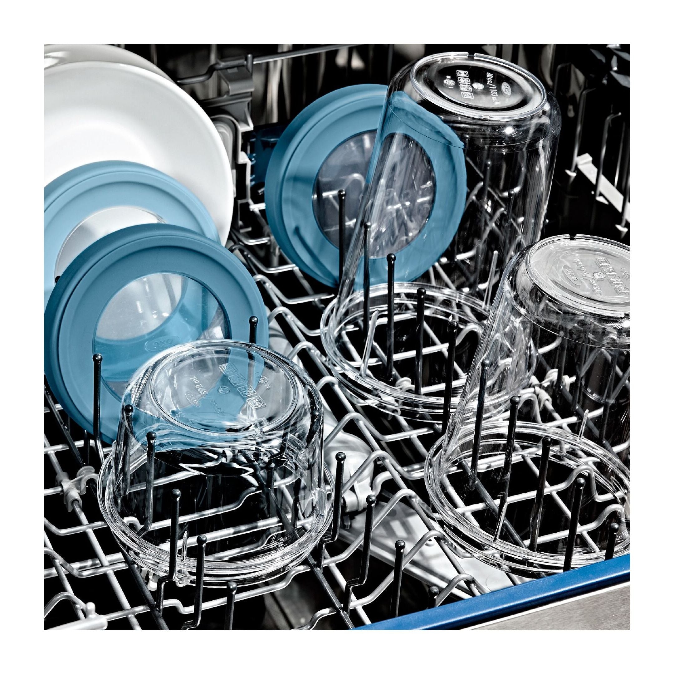 Twist & Stack Container (40 oz) - 2-Pack