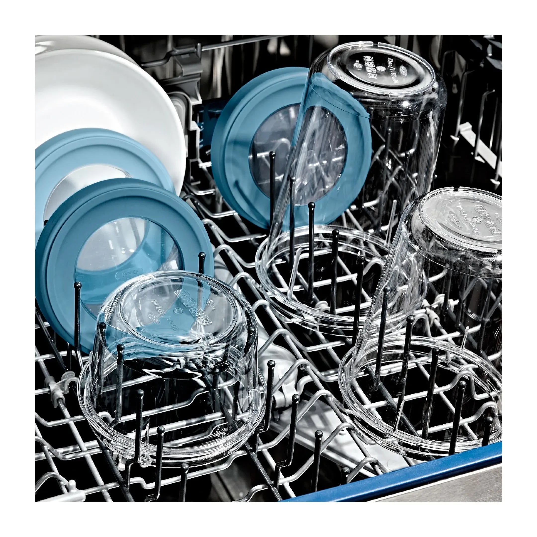 12-Piece Twist & Stack Container Set