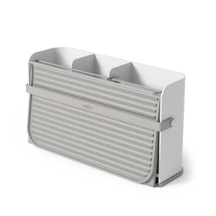Dish Rack umbra White/Grey