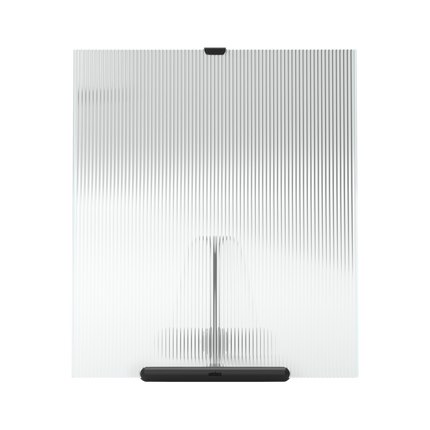Flute Picture Frame 8x10 Black