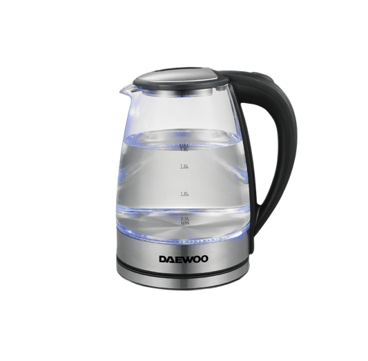 1.8L Glass Kettle
