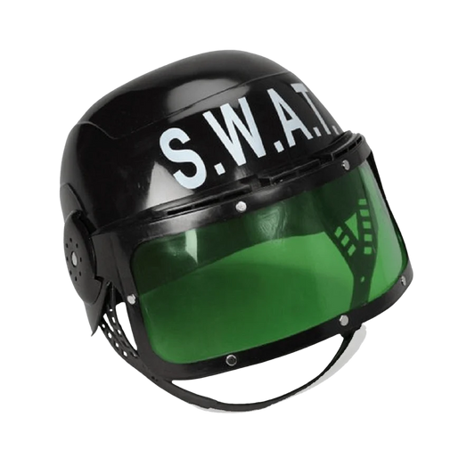 Police S.W.A.T. Helmet - Kids
