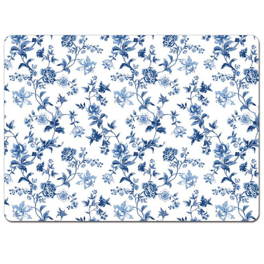 Pondicherry - Hardboard Placemats 4PK - Williamsburg