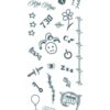Temporary Tattoo FX – Pop Star