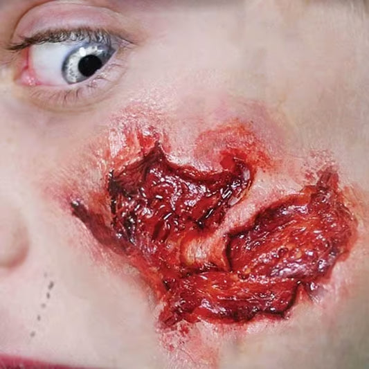 Small Gouge – 3D FX Transfers