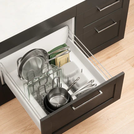 Peggy Cookware Organizer Charcoal