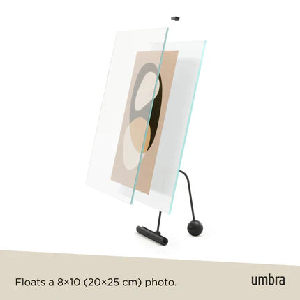 Flute Picture Frame 8x10 Black