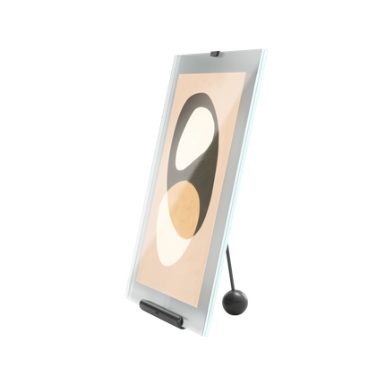 Flute Picture Frame 8x10 Black