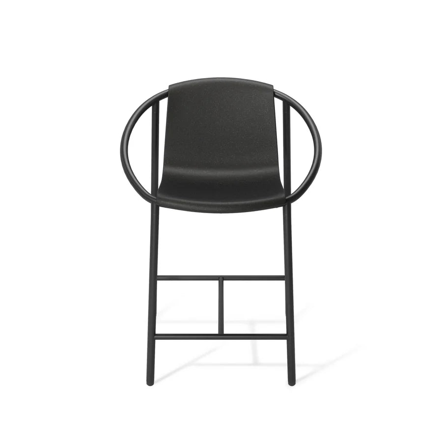 Ringo Counter Stool  Black