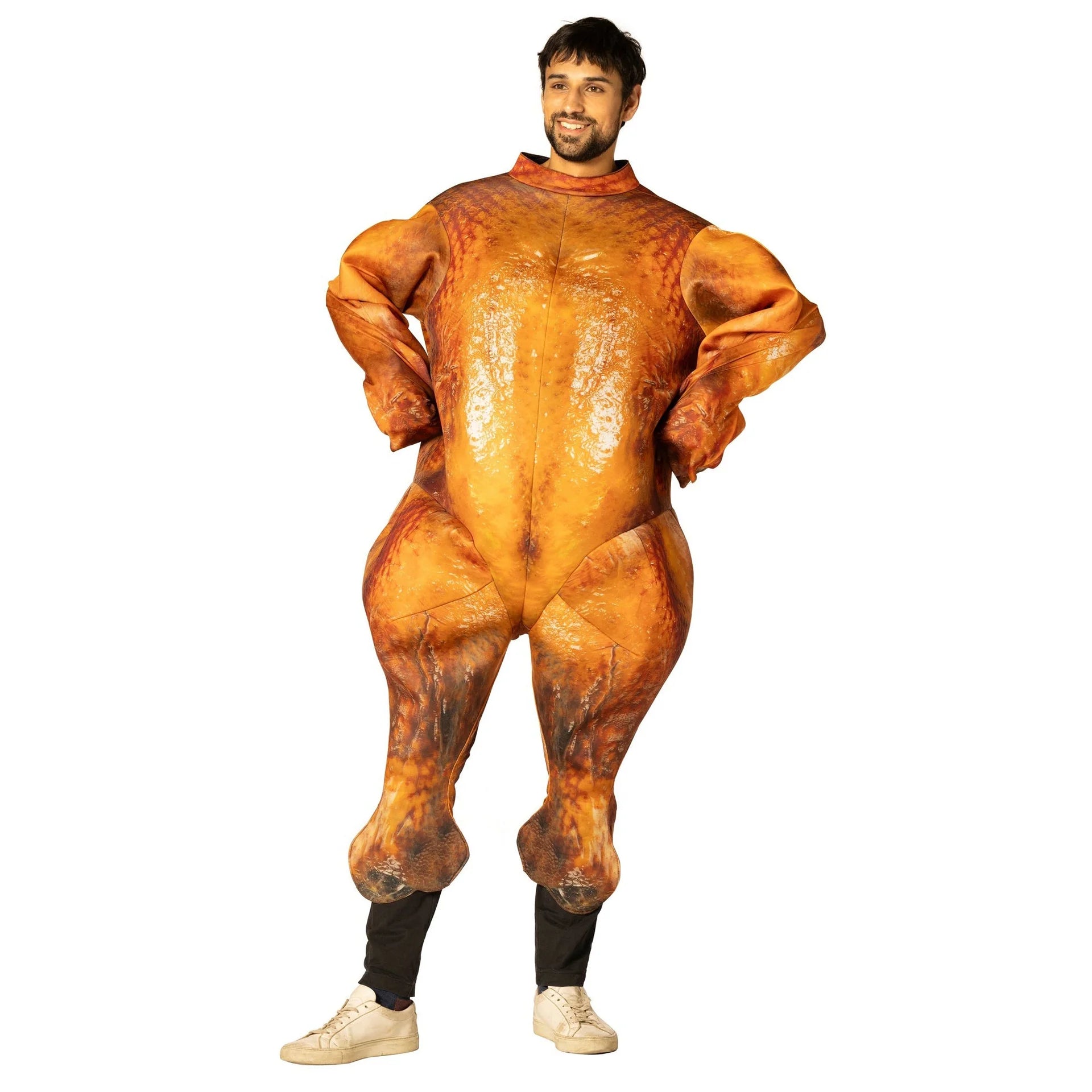 Cooked Turkey