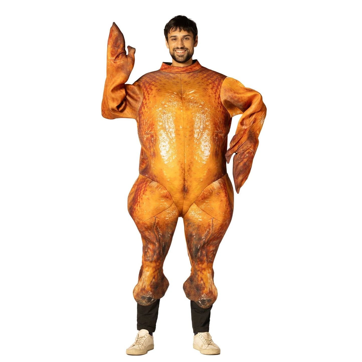 Cooked Turkey