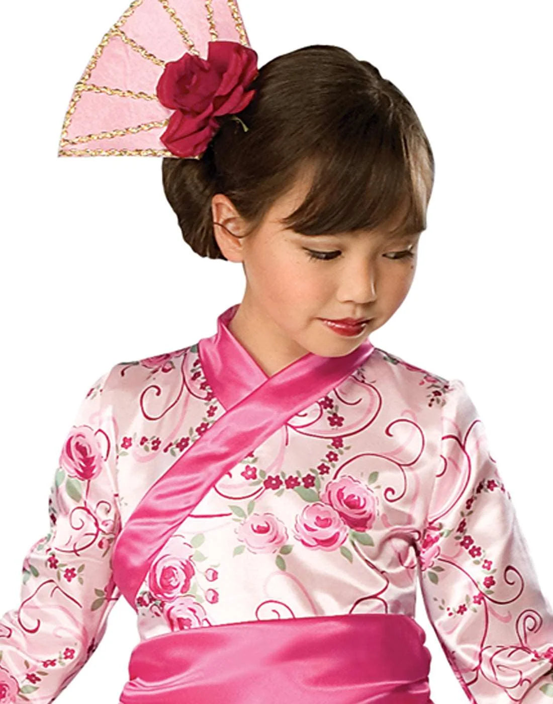 Toddler Asian Princess Costume