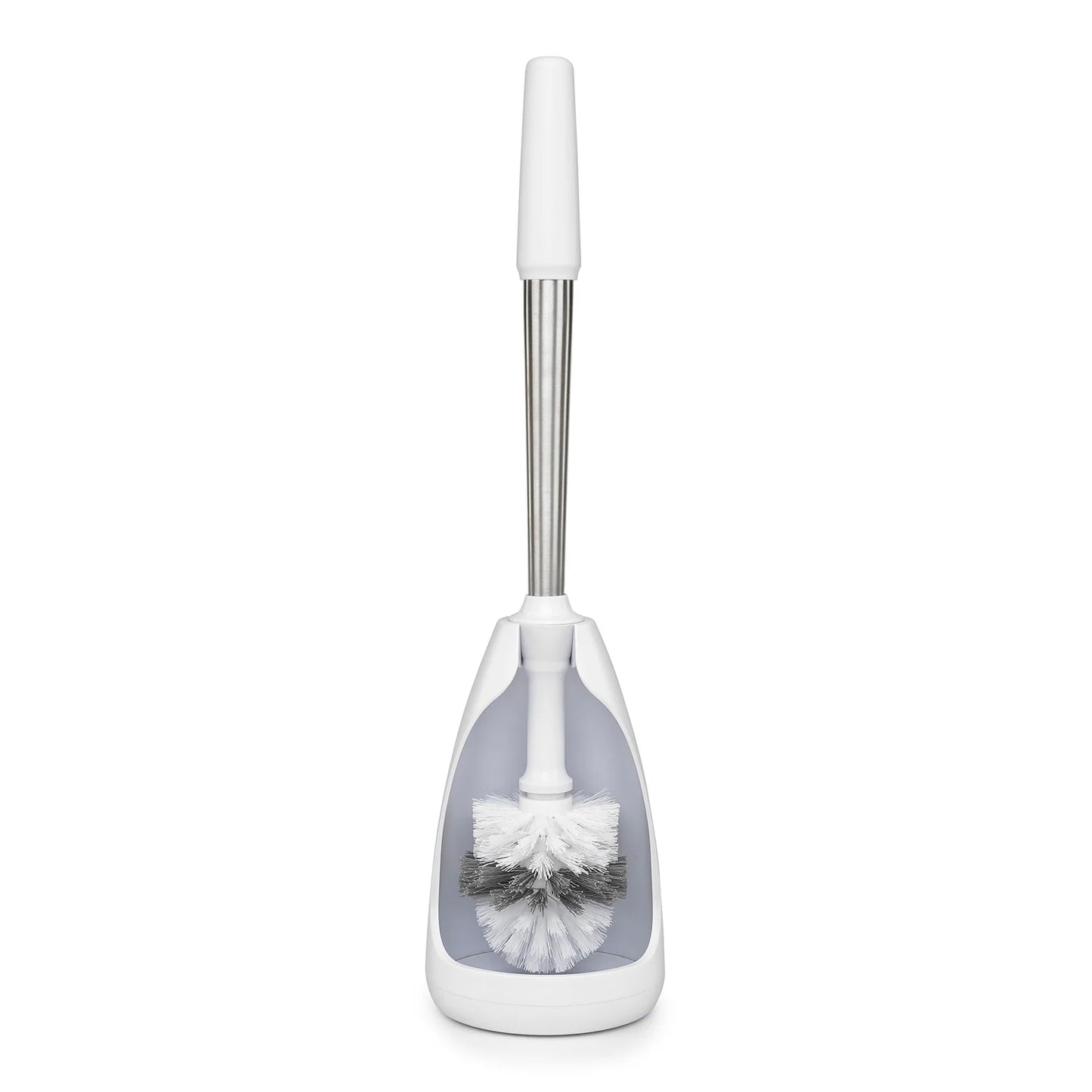 Ring Toilet Brush Caddy