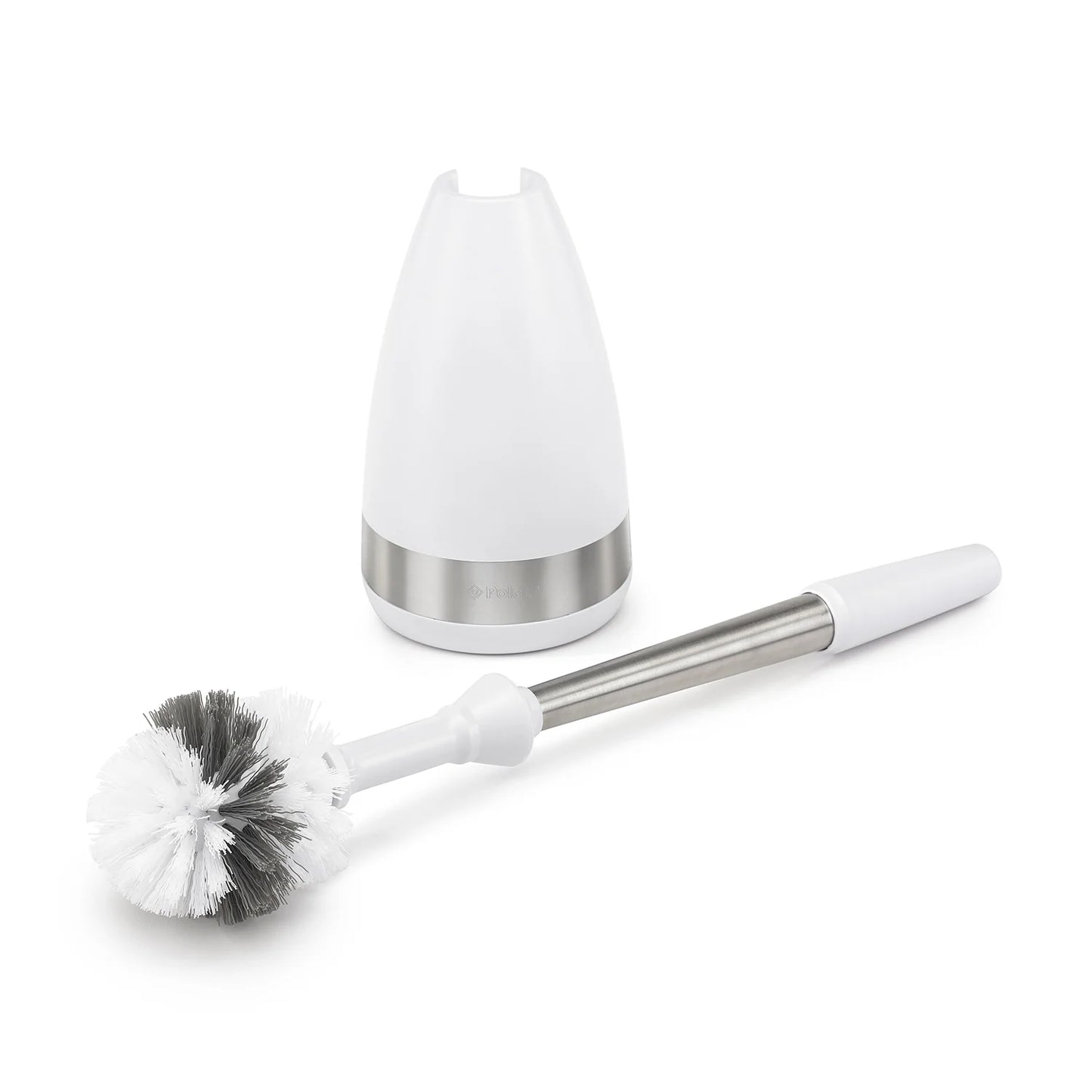 Ring Toilet Brush Caddy