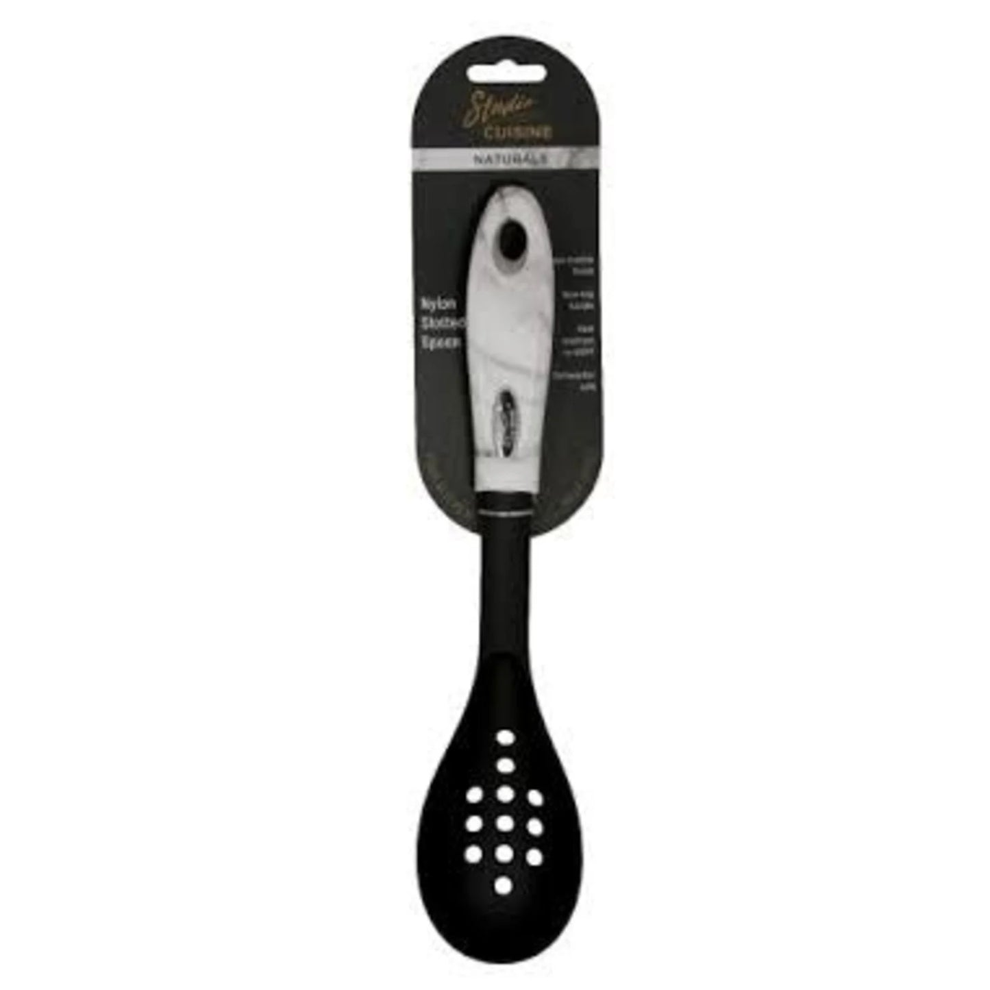 Nylon Slotted Spoon