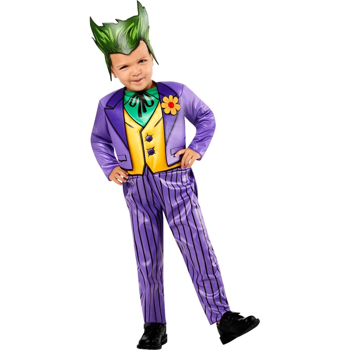 Bat - Joker Costume for Toddler