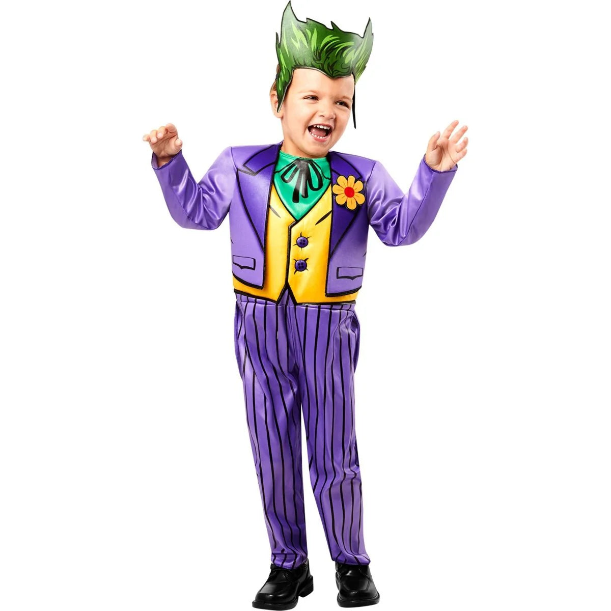 Bat - Joker Costume for Toddler