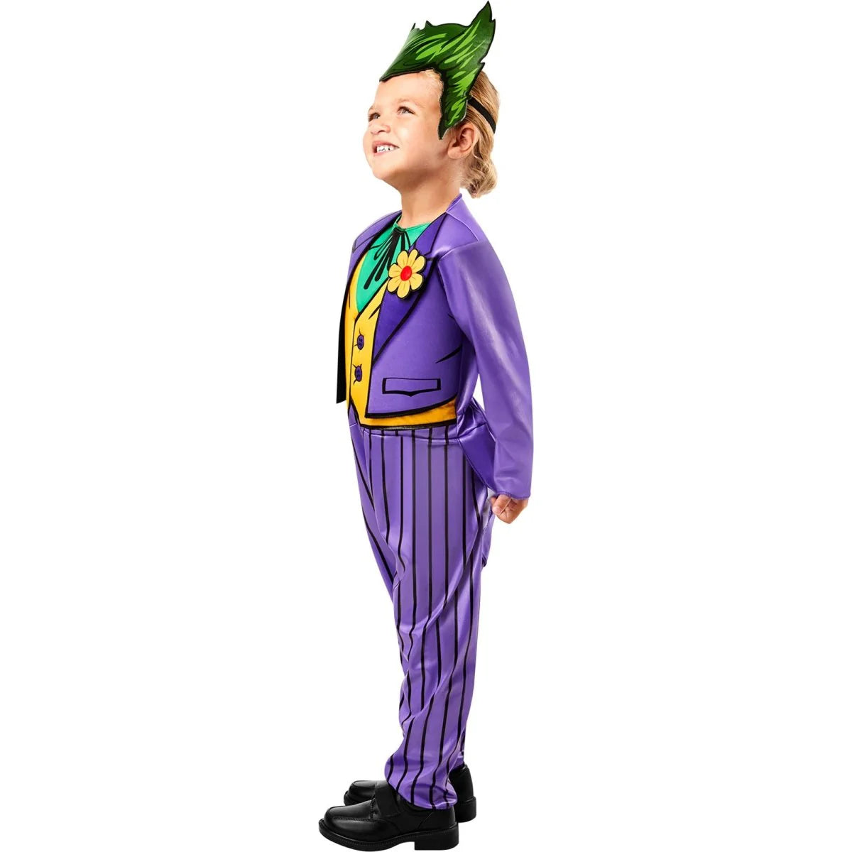 Bat - Joker Costume for Toddler